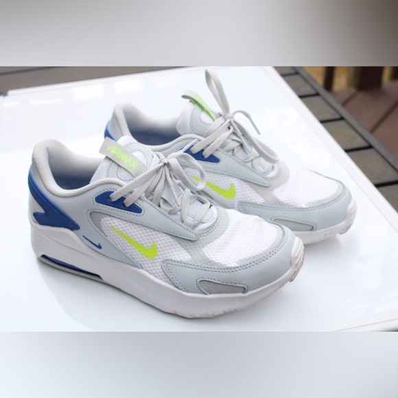 Other - Nike Air Max sneakers Leather